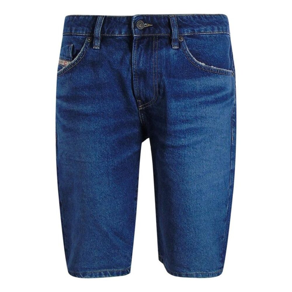 Diesel Mens Slim Shorts / Blue Denim
